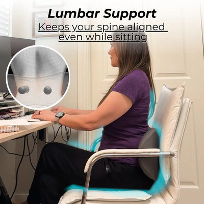 Unload The Ache Your Desk Built