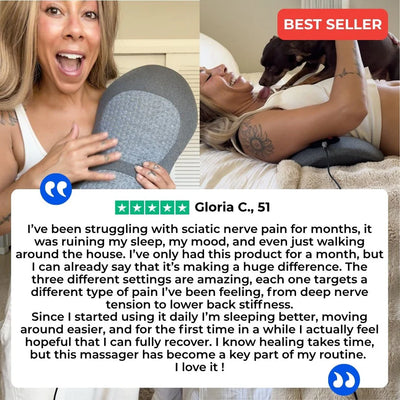 Unload The Ache Your Desk Built