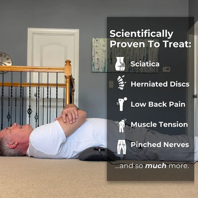 Unload The Ache Your Desk Built