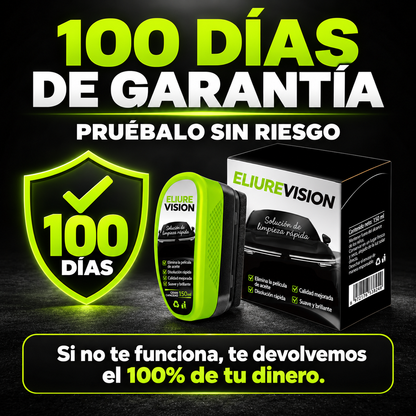 EliureVision™ – Máxima Claridad En Cualquier Clima