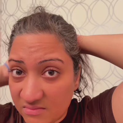 Cover Every Gray In One Shower